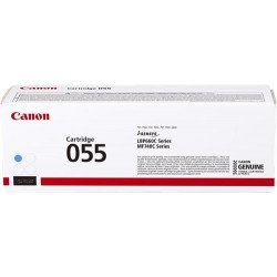 ORIGINAL Canon toner ciano...