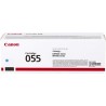 ORIGINAL Canon toner ciano 055 c 3015C002 ~2100 Seiten