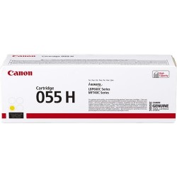 ORIGINAL Canon toner giallo...