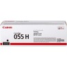 ORIGINAL Canon toner nero 055hbk 3020C004 ~7600 Seiten