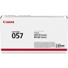 ORIGINAL Canon toner nero 057 3009C002 ~3100 Seiten