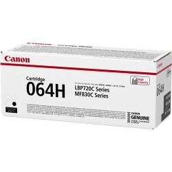 ORIGINAL Canon toner nero...