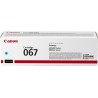 ORIGINAL Canon toner ciano 067 c 5101C002 ~1250 Seiten