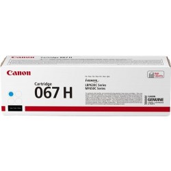ORIGINAL Canon toner ciano...