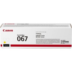 ORIGINAL Canon toner giallo...
