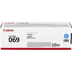 ORIGINAL Canon toner ciano...