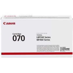 ORIGINAL Canon toner nero...
