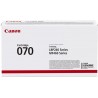 ORIGINAL Canon toner nero 070 5639C002 ~3000 Seiten