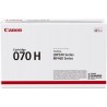 ORIGINAL Canon toner nero 070 H 5640C002 ~10200 Seiten