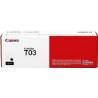 ORIGINAL Canon toner nero T03 2725C001 ~51500 Seiten