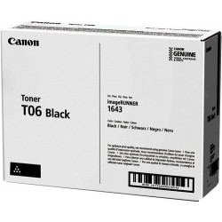 ORIGINAL Canon toner nero...