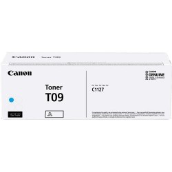 ORIGINAL Canon toner ciano...
