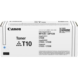 ORIGINAL Canon toner ciano...