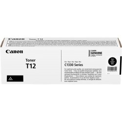 ORIGINAL Canon toner nero...