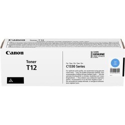 ORIGINAL Canon toner ciano...