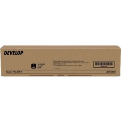 ORIGINAL Develop toner nero...