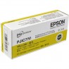 ORIGINAL Epson Cartuccia d'inchiostro giallo C13S020692 PJIC7(Y) 31,3ml