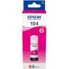 ORIGINAL Epson Cartuccia d'inchiostro magenta C13T00P340 104 ~7500 Seiten 65ml