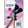 ORIGINAL Epson Cartuccia d'inchiostro magenta C13T02W34010 502XL ~470 Seiten 6,4ml