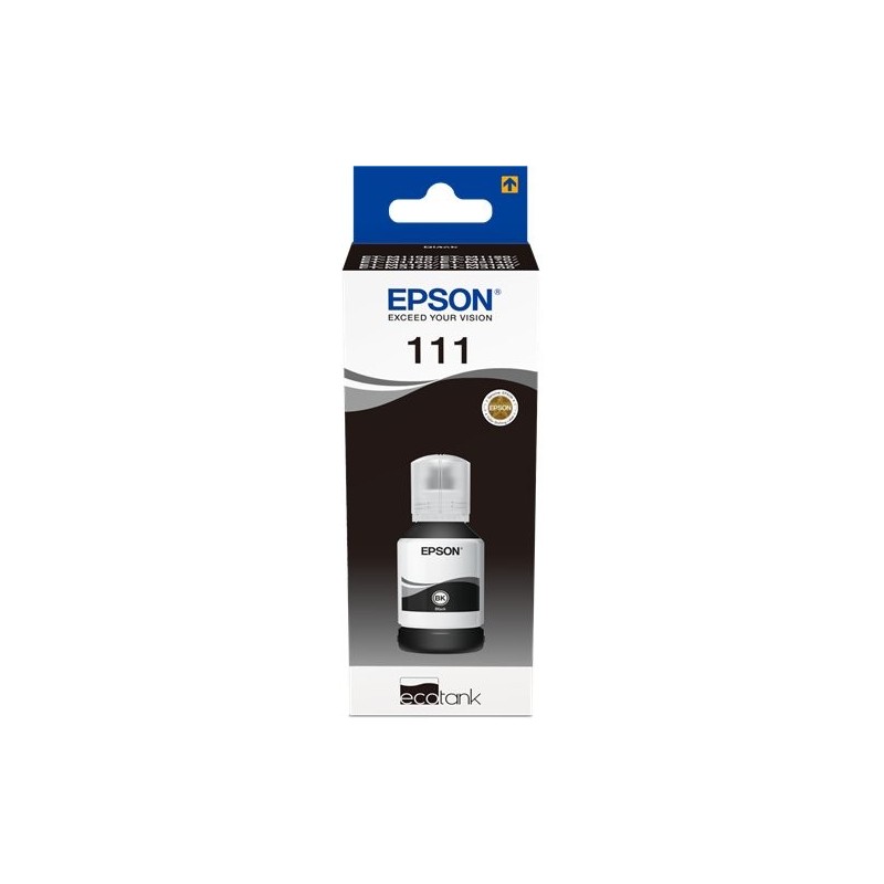 ORIGINAL Epson Cartuccia d'inchiostro nero C13T03M140 111 XL ~6000 Seiten XL