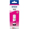 ORIGINAL Epson Cartuccia d'inchiostro magenta C13T03R340 102 ~6000 Seiten 70ml