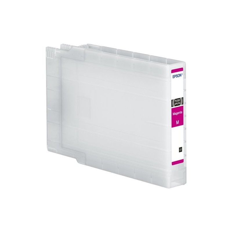 ORIGINAL Epson Cartuccia d'inchiostro magenta C13T04A34N T04A3 XXL ~8000 Seiten 69ml