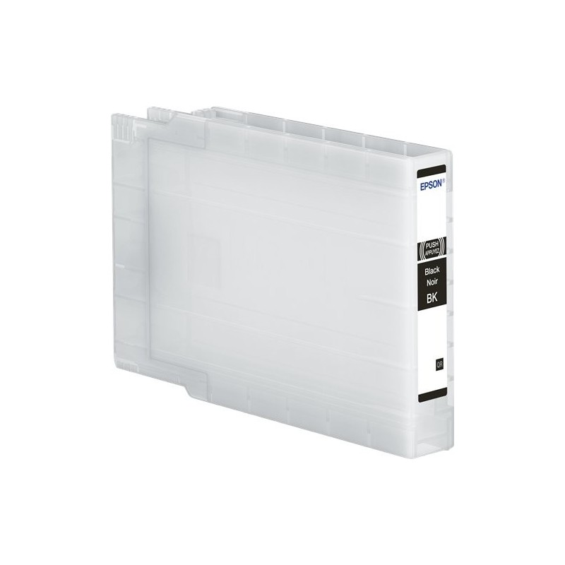 ORIGINAL Epson Cartuccia d'inchiostro nero C13T04B14N T04B1 ~5800 Seiten 100ml