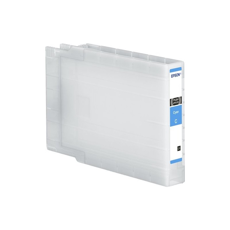 ORIGINAL Epson Cartuccia d'inchiostro ciano C13T04B24N T04B2 ~4600 Seiten 39ml