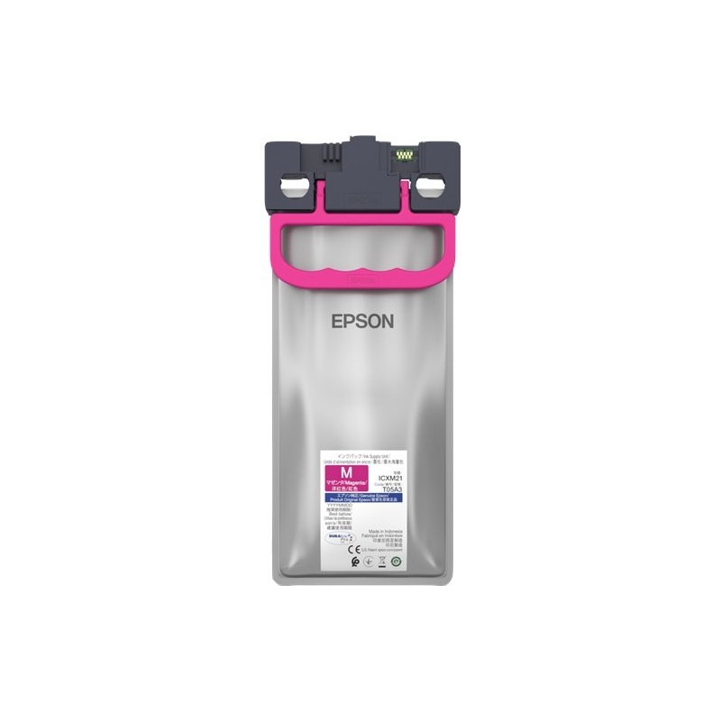 ORIGINAL Epson Cartuccia d'inchiostro magenta C13T05A30N T05A3 ~20000 Seiten