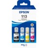 ORIGINAL Epson Multipack nero / ciano / magenta / giallo C13T06B640 113 ~25500 Seiten