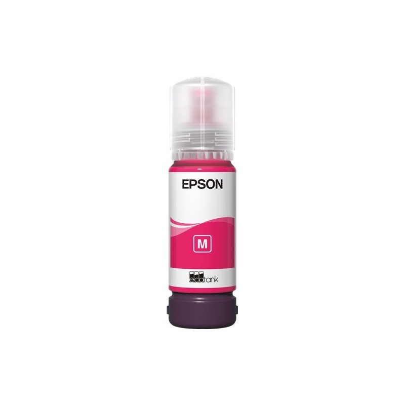 ORIGINAL Epson Cartuccia d'inchiostro magenta C13T09B340 107 ~7200 Seiten 70ml