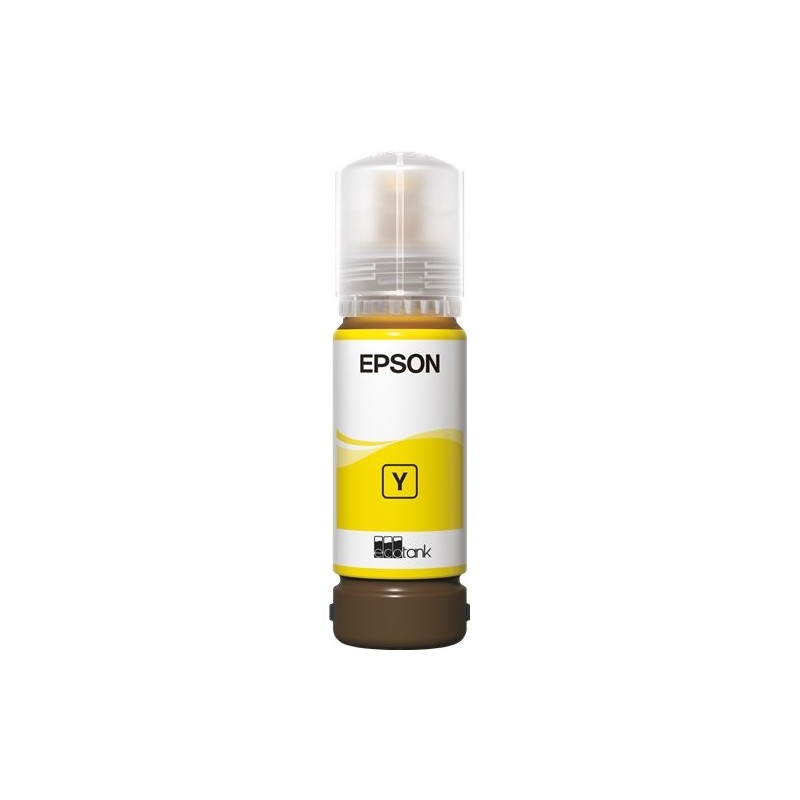 ORIGINAL Epson Cartuccia d'inchiostro giallo C13T09B440 107 ~7200 Seiten 70ml