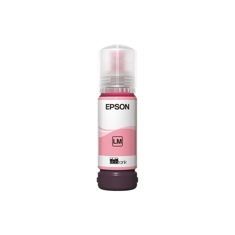 ORIGINAL Epson Cartuccia d'inchiostro magenta (chiaro) C13T09B640 107 ~7200 Seiten 70ml