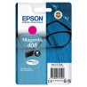 ORIGINAL Epson Cartuccia d'inchiostro magenta C13T09J34010 408 ~1100 Seiten 14,7ml