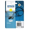 ORIGINAL Epson Cartuccia d'inchiostro giallo C13T09J44010 408 ~1100 Seiten 14,7ml