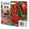 ORIGINAL Epson Multipack nero / ciano / magenta / giallo C13T09R64010 503 XL ~1960 Seiten 6,4ml