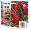 ORIGINAL Epson Multipack nero / ciano / magenta / giallo C13T09R94010 503XL+503 ~1045 Seiten 6,4ml