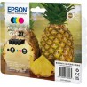 ORIGINAL Epson Multipack nero / ciano / magenta / giallo C13T10H64010 604 XL ~1550 Seiten 4ml