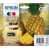 ORIGINAL Epson Multipack nero / ciano / magenta / giallo C13T10H94010 604 XL ~890 Seiten 2,4ml