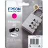 ORIGINAL Epson Cartuccia d'inchiostro magenta C13T35834010 35 ~650 Seiten 9,1ml