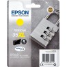 ORIGINAL Epson Cartuccia d'inchiostro giallo C13T35944010 35XL ~1900 Seiten 20,3ml