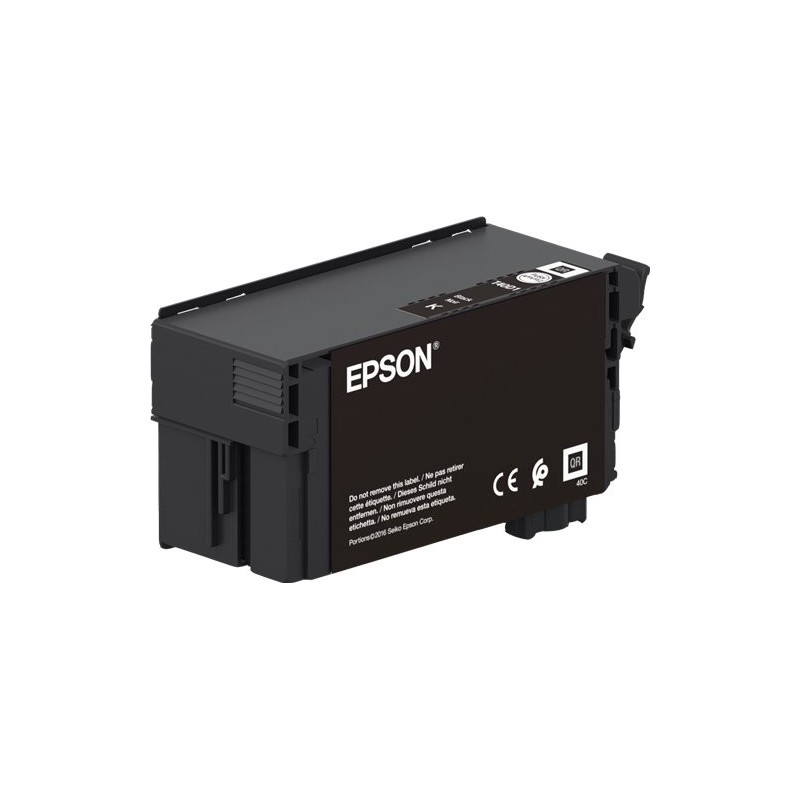 ORIGINAL Epson Cartuccia d'inchiostro nero C13T40D140 T40D140 80ml