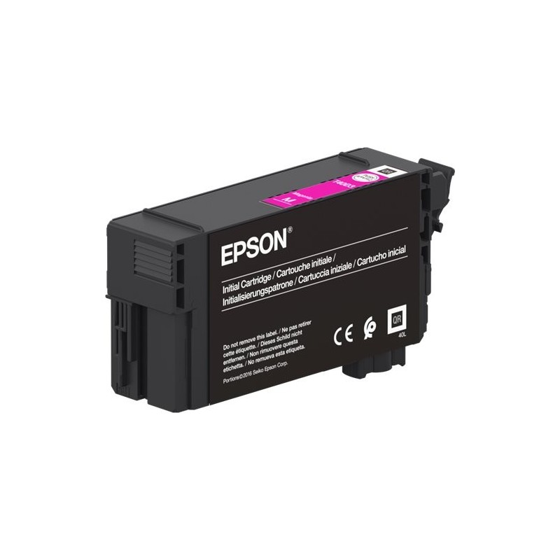 ORIGINAL Epson Cartuccia d'inchiostro magenta C13T40D34N T40D340 50ml