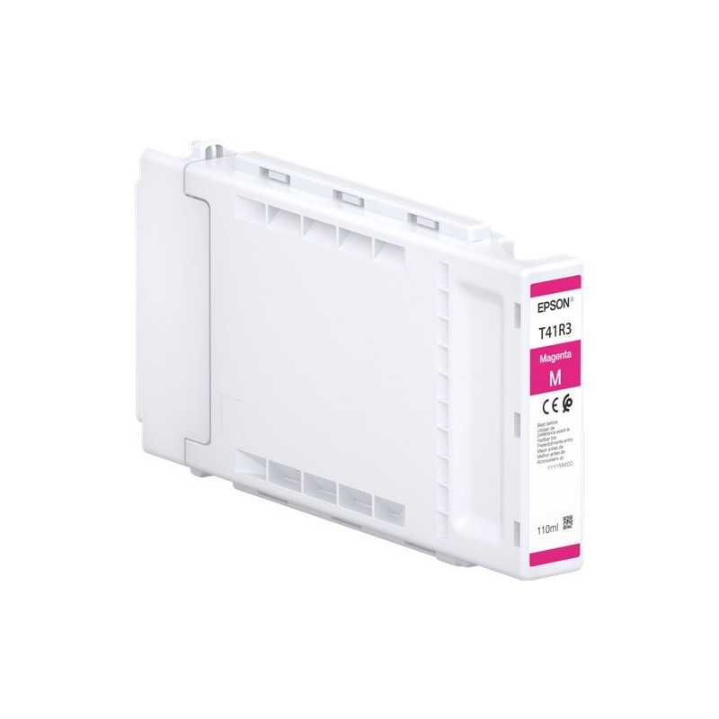 ORIGINAL Epson Cartuccia d'inchiostro magenta C13T41R34N T41R34N 110ml