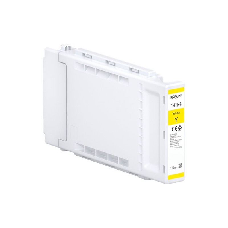 ORIGINAL Epson Cartuccia d'inchiostro giallo C13T41R440 T41R440 110ml