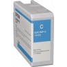 ORIGINAL Epson Cartuccia d'inchiostro ciano C13T44C240 SJIC36P-C 80ml