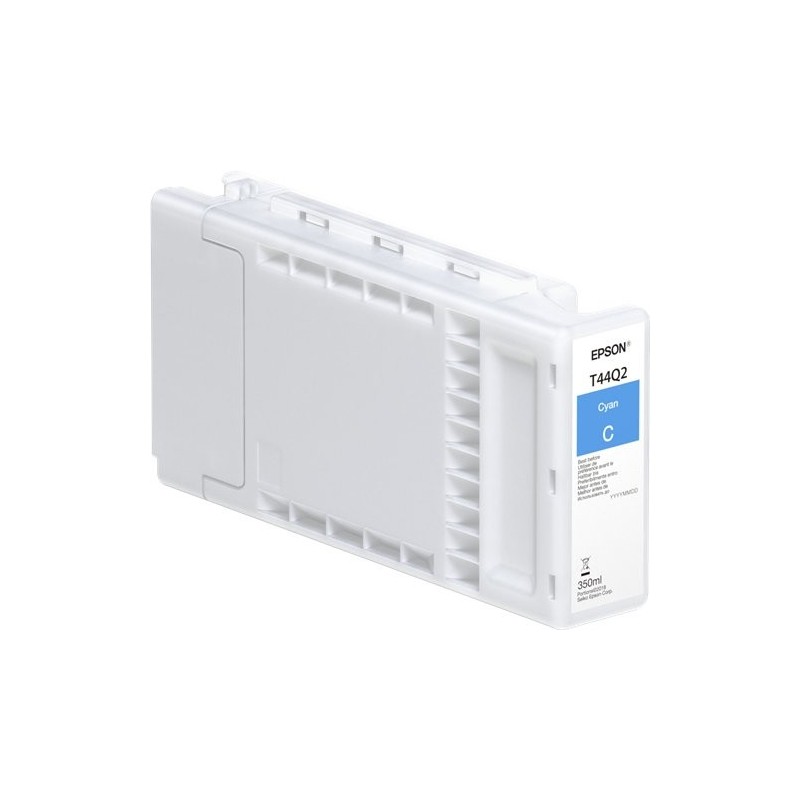 ORIGINAL Epson Cartuccia d'inchiostro ciano C13T44Q240 T44Q2 350ml