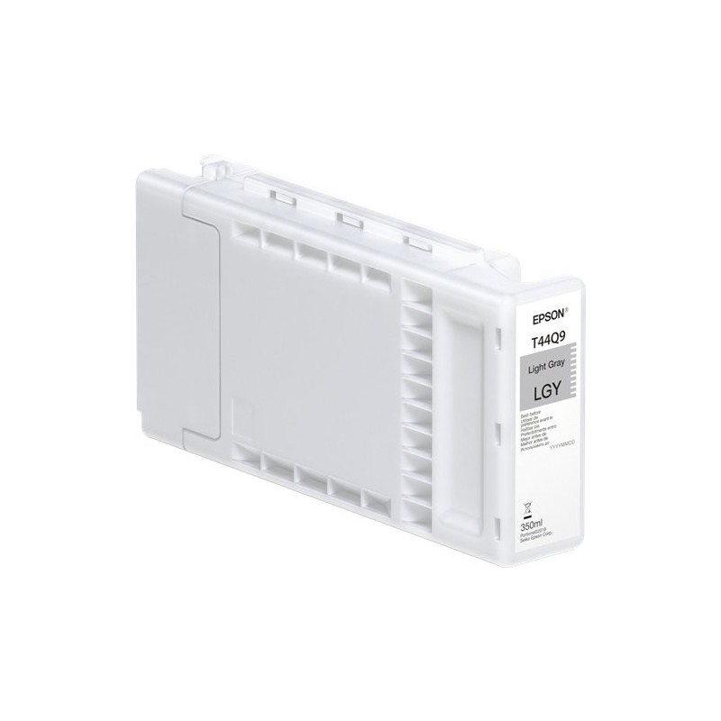 ORIGINAL Epson Cartuccia d'inchiostro grigio (chiaro) C13T44Q940 T44Q9 350ml