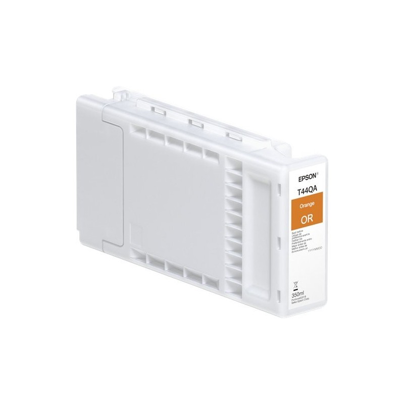 ORIGINAL Epson Cartuccia d'inchiostro Arancione C13T44QA40 T44QA 350ml