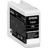 ORIGINAL Epson Cartuccia d'inchiostro Nero (Foto) C13T46S100 T46S1 25ml